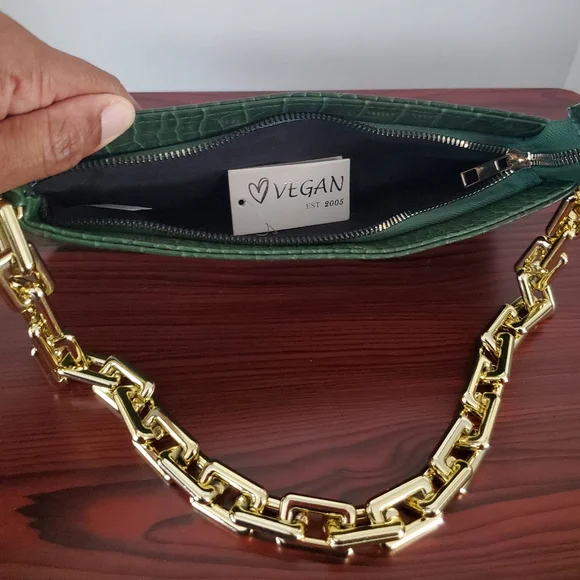 Vegan Brand Handbag - Picture 4 of 4